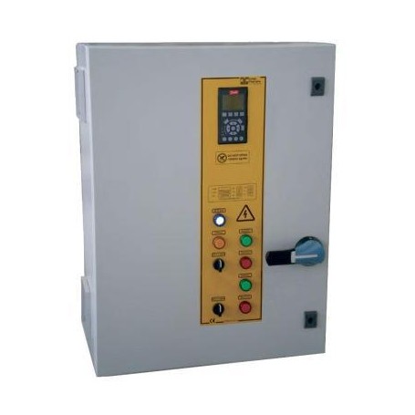 VARIABLER ANTRIEB FREQUENZUMRICHTER 2P AI2P 3/40FS 2.2KW