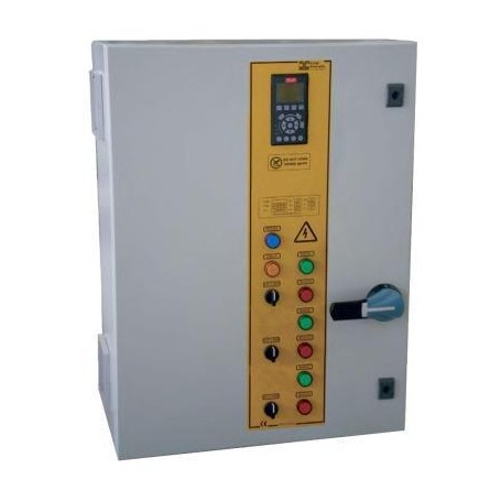 3P AI3P VARIABLE DRIVE FREQUENCY CONVERTER 7.5/40FS 5.5KW