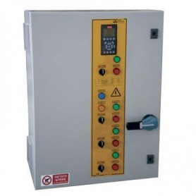CONVERTISSEUR DE FREQUENCE A ENTRAINEMENT VARIABLE 4P AI4P 15/40FS 11KW