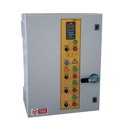 VARIABLE DRIVE FREQUENCY CONVERTER 4P AI4P 15/40FS 11KW