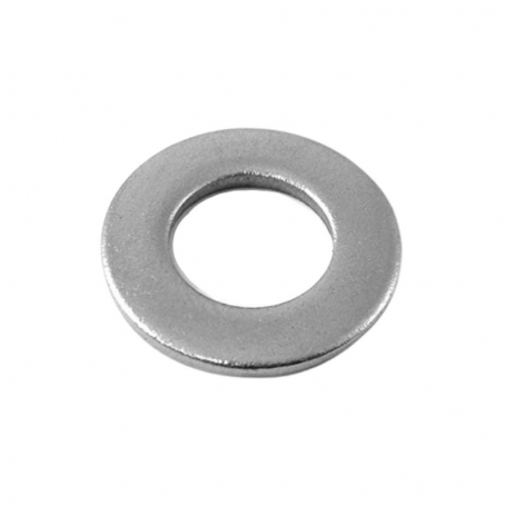 RONDELLA INOX M 6X12 UNI6592