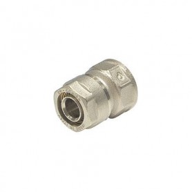 RACCORDO MULTISTRATO FEMMINA 3/4'' X 26