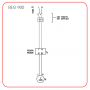 SPEED REGULATOR FOR EXTRACTOR