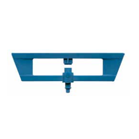 NEBULIZATORE INNESTO MARRONE SPRINKLER 100 l/h