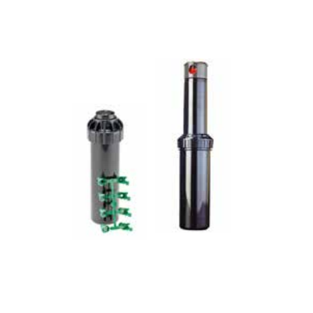 MINI TURBINENSPRINKLER TK REG 40°- 360° RADIUS 5 BIS 10,5 M