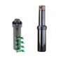 MINI TURBINENSPRINKLER TK REG 40°- 360° RADIUS 5 BIS 10,5 M