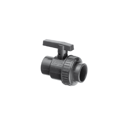 VALVOLE SFERA ABS MONOGHIERA FF 3/4x3/4