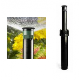 IRRIGATORE POP-UP STATICO H TESTINA 12A VERDE 3,7-4,3 MT 1/2
