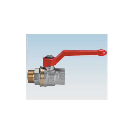 VANNE ASTER -ACS MF BALL BLUE LEVER 1''1/4