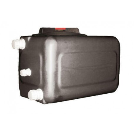 RÉSERVOIR D'EXPANSION EN POLYÉTHYLÈNE LT. 30 TERRACOTTA