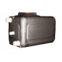 RÉSERVOIR D'EXPANSION EN POLYÉTHYLÈNE LT. 30 TERRACOTTA