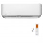 CONDIZIONATORE CLIVET DUALSPLIT 4.1KW (14.000 BTU) - UNITA' INTERNE CRISTALLO - 9.000 + 9.000 BTU | CON WI-FI