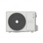 CONDIZIONATORE CLIVET DUALSPLIT 4.1KW (14.000 BTU) - UNITA' INTERNE CRISTALLO - 9.000 + 9.000 BTU | CON WI-FI