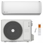 CLIVET CRISTALLO MONOSPLIT KLIMAANLAGE - 18.000 BTU R32 Inverter A++ | MIT WI-FI