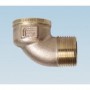 BRONZE ELBOW 90° MF 3/8"