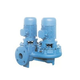 E/PUMPE ATURIA GEM.D 40x125X KW 0.25 V.380 4P