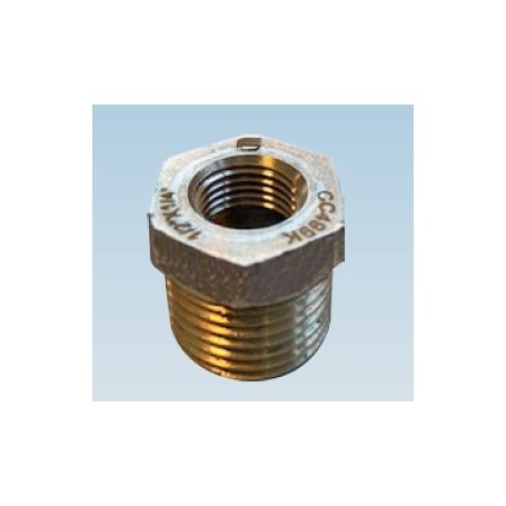 BRONZE REDUCTION MF 1" 1/2 X 1"