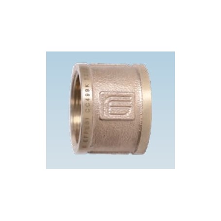 HÜLSE BRONZE F/F 1" 1/4