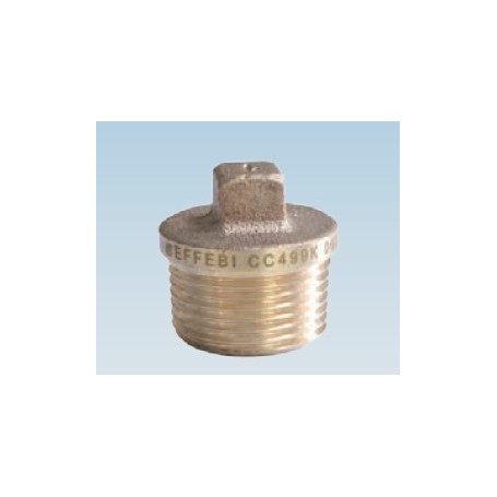 TAPPO BRONZO M 3/8"