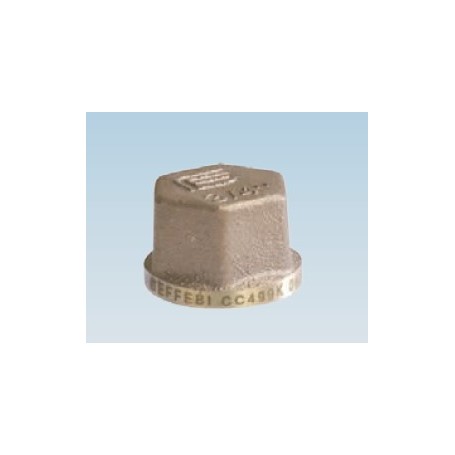 TAPPO BRONZO F 3/4"