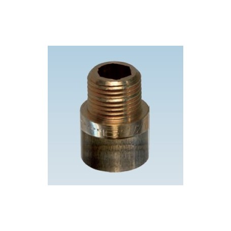 EXTENSION BRONZE MF 3/4" X 50