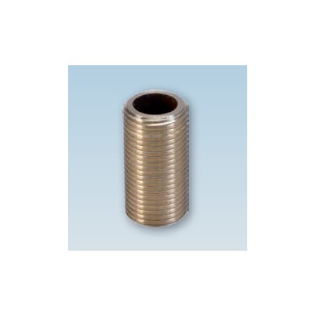 BRONZE THREADED PIPE M 1" 1/2