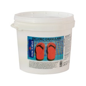 DICLORO GRANULARE 56% 10KG