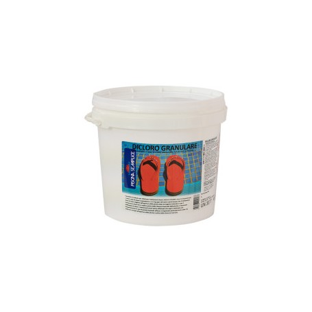 DICLORO GRANULARE 56% 10KG