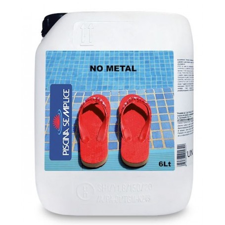 NO METAL KG. 5