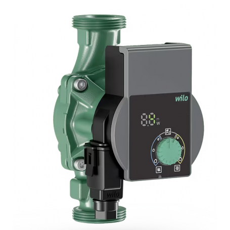 WILO SINGLE ELECTRONIC CIRCULATOR YONOS PICO1.0 15/1-4 RP 1/2" 130