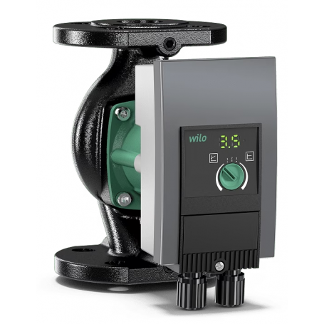 WILO SINGLE ELECTRONIC CIRCULATOR YONOS MAXO 65/0.5-9 DN65 PN6/10 280
