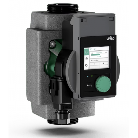 WILO ELEKTRONISCHER EINZELTHERMOSTAT STRATOS PICO 15/0,5-8 RP 1/2" 130