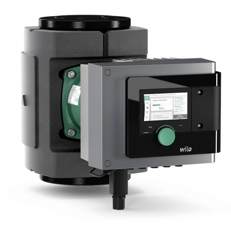WILO SINGLE STRATOS MAXO 32/0.5-12 DN32 ELECTRONIC CIRCULATOR 220