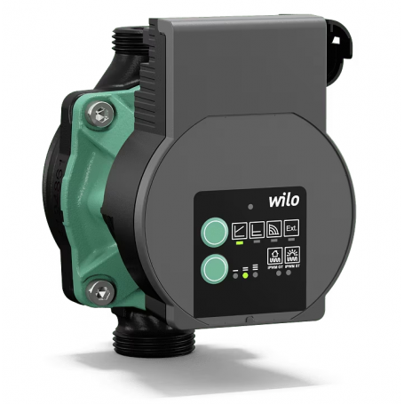 CIRCULATEUR ÉLECTRONIQUE WILO SINGLE ST VARIOS PICO-STG 30/1-8-180 RP 1" 180