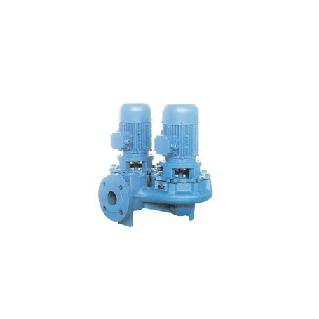 ELECTRIC PUMP ATURIA GEM.D 80x160Z KW 1.1 V.380 4P