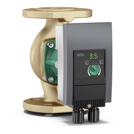 WILO ELECTRONIC SINGLE ACS CIRCULATOR YONOS MAXO-Z 40/0.5-8