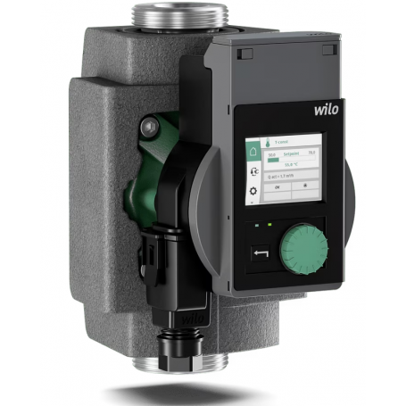 WILO STRATOS STRATOS PICO-Z 25/1-6 RP 1" 180 SINGLE ELECTRONIC ACS CIRCULATOR