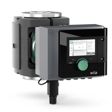 WILO ELECTRONIC SINGLE ACS CIRCULATOR STRATOS MAXO-Z 32/0.5-8 DN32 220
