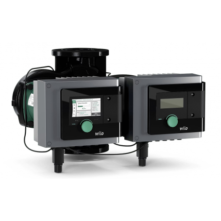 WILO STRATOS MAXO-D 50/0.5-16 DN50 TWIN ELECTRONIC CIRCULATOR 340