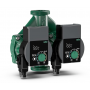 WILO DOPPELTE ELEKTRONISCHE UMWÄLZPUMPE YONOS PICO-D 30/1-8 RP 1"1/4 180