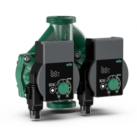 WILO DOPPELTE ELEKTRONISCHE UMWÄLZPUMPE YONOS PICO-D 30/1-6 RP 1"1/4 180