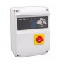 SINGLE-PHASE SWITCHBOARD FOURGROUP DUPLEX-UP-M/3 KW 0.37-2.2