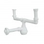 FLASK SIPHON FOR SINKS