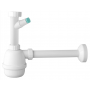 SIPHON LAV FLASK 1" 1/4 32 X 200