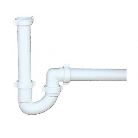 MAGNUM SELF-CLEANING SIPHON 1"1/2 X 40 X 230