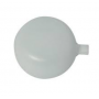 SPHÈRE PLATE EN PLASTIQUE CATIS