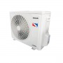 CARRIER WALL MOUNTED DUAL SPLIT AIR CONDITIONER - SINCLAIR RAY 12,000 + 12,000 BTU