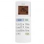CARRIER WALL MOUNTED DUAL SPLIT AIR CONDITIONER - SINCLAIR RAY 9,000 + 9,000 BTU