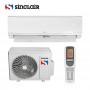 CONDIZIONATORE DUAL SPLIT A PARETE SINCLAIR KEYON 9.000 + 12.000 BTU