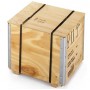 RAJA WOODEN CASE 58x38x40 cm